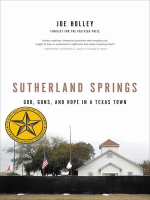 cover image of Sutherland Springs